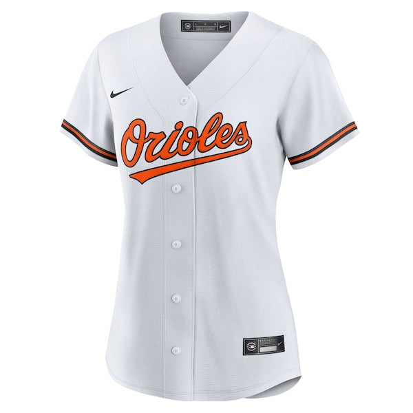 Zach Eflin Baltimore Orioles Nike Women's Home Replica Jersey - White
