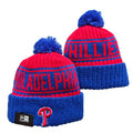 PHILADELPHIA PHILLIES KNIT HAT