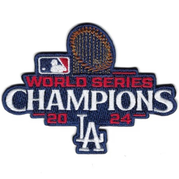 Andy Pages Los Angeles Dodgers Nike 2024 World Series Champions Home Replica Player Jersey - White
