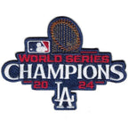 Andy Pages Los Angeles Dodgers Nike 2024 World Series Champions Home Replica Player Jersey - White
