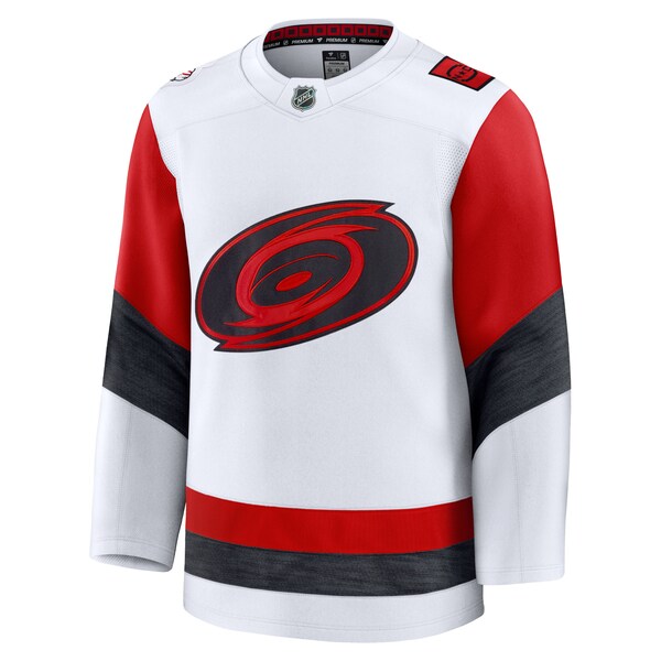 Carolina Hurricanes  Away Premium Jersey - White
