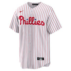Ranger Suárez Philadelphia Phillies Nike Home  Replica Player Jersey - White