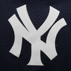 Don Mattingly New York Yankees 1995 Authentic Cooperstown Collection Mesh Batting Practice Jersey - Navy