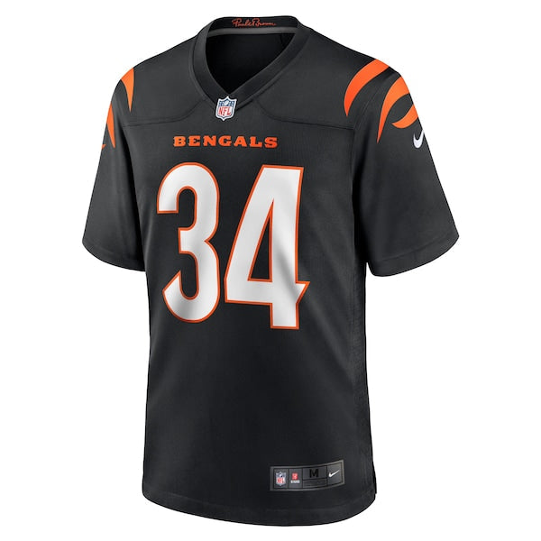 Demetric Felton Jr. Cincinnati Bengals Nike Team Game Jersey -  Black