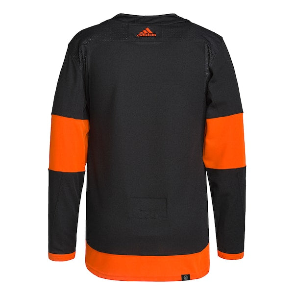 Philadelphia Flyers adidas Men's Alternate Primegreen Authentic Jersey - Black