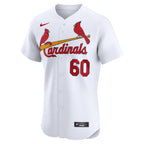 Guillermo Zuñiga St. Louis Cardinals Nike Home Elite Player Jersey - White