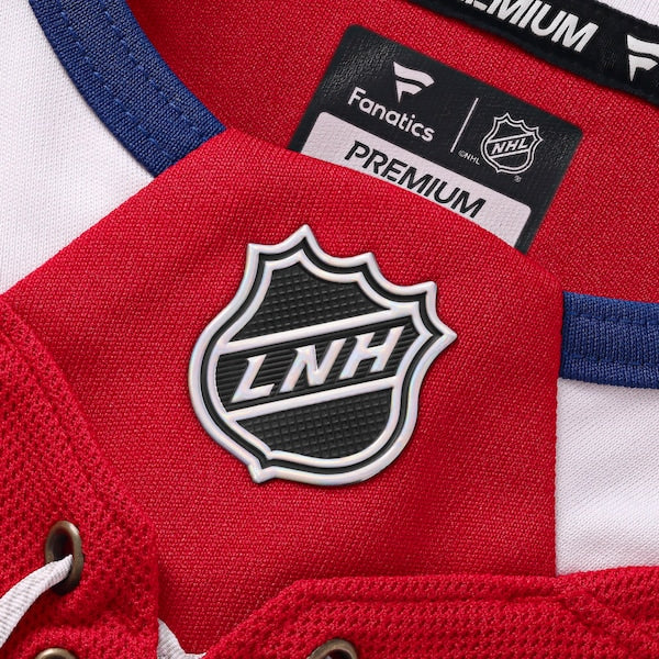 Montreal Canadiens  Home Premium Jersey - Red/White