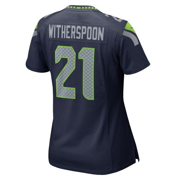 Devon Witherspoon Seattle Seahawks Nike Women's  Game Jersey -  College Navy