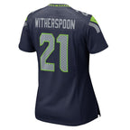 Devon Witherspoon Seattle Seahawks Nike Women's  Game Jersey -  College Navy
