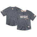 Washington Nationals Nike Toddler City Connect Limited Jersey - Charcoal