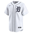 Tarik Skubal Detroit Tigers Nike Home Limited Player Jersey - White