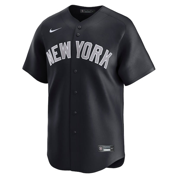 Aaron Judge New York Yankees Nike Alternate Limited Player Jersey - Navy