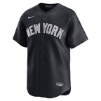 Aaron Judge New York Yankees Nike Alternate Limited Player Jersey - Navy