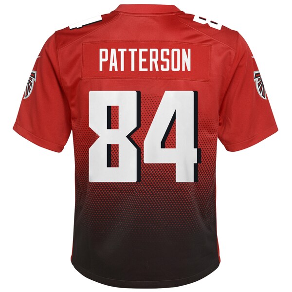 Cordarrelle Patterson Atlanta Falcons Nike Youth Game Jersey - Red/Black