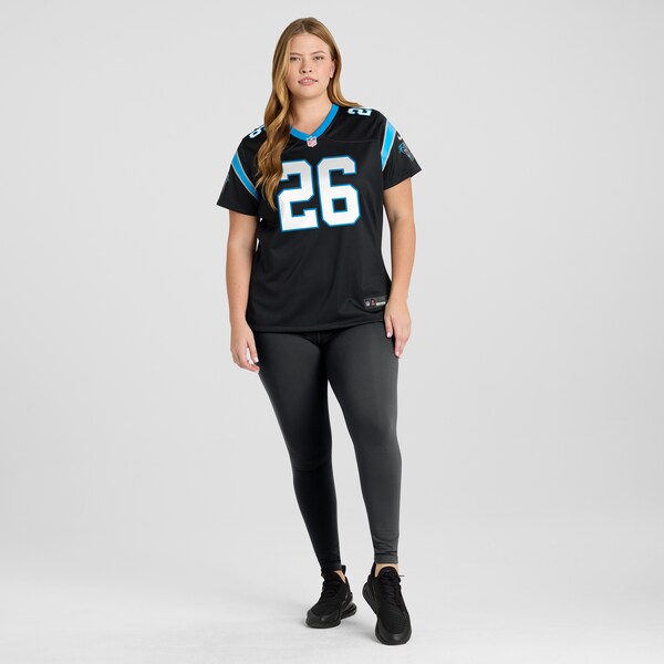 Chau Smith-Wade Carolina Panthers Nike Women's  Game Jersey -  Black
