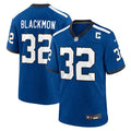 Julian Blackmon Indianapolis Colts Nike Indiana Nights Alternate Game Jersey - Royal/Royal