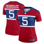 Kayvon Thibodeaux New York Giants Nike Women's Alternate Legend Player Jersey - Century Red