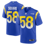 DeAndre Square Los Angeles Rams Nike  Game Jersey - Royal