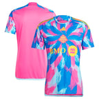 Toronto FC adidas 2024 The Energy Kit Replica Jersey - Pink
