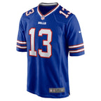 Mack Hollins Buffalo Bills Nike  Game Jersey -  Royal