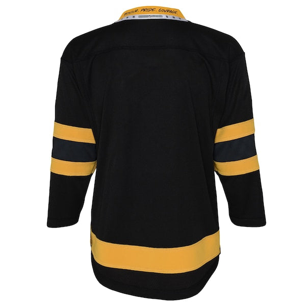 John Tavares Toronto Maple Leafs Youth Alternate Replica Player Jersey - Black