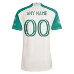 Austin FC adidas 2024 The Armadillo Kit Authentic Custom Jersey - Tan