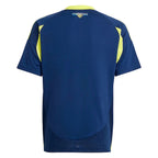 Nashville SC adidas Youth 2025 The Heart of Nashville Kit Replica Jersey - Navy