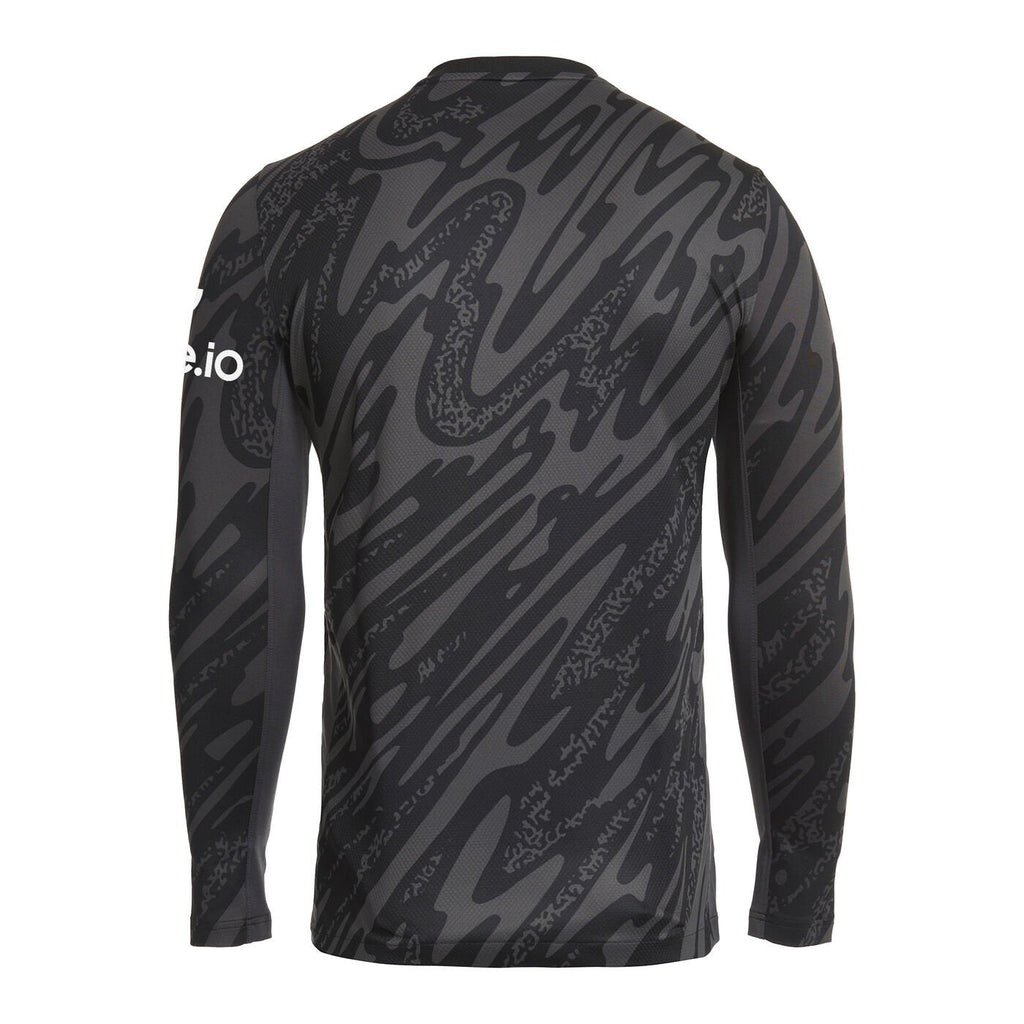 Inter Milan Nike 2024/25 Home Long Sleeve Goalkeeper Replica Jersey - Blue