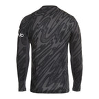 Inter Milan Nike 2024/25 Home Long Sleeve Goalkeeper Replica Jersey - Blue