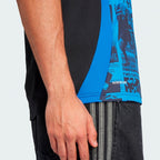 San Jose Earthquakes adidas 2025 Headliner Replica Jersey - Black