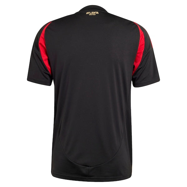 Atlanta United FC adidas 2025 The Connector Replica Jersey - Black