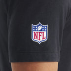 Chicago Bears Nike 2025 NFL Crucial Catch Tri-Blend Dri-FIT T-Shirt - Black