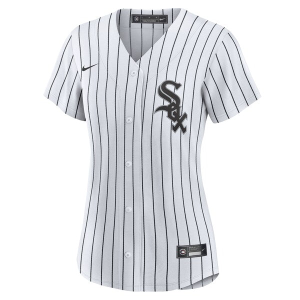 Lenyn Sosa Chicago White Sox Nike Women's Home Replica Jersey - White