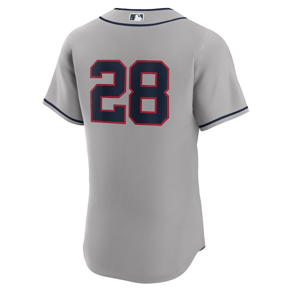 Nolan Arenado St. Louis Cardinals Nike 2024 Rickwood Classic Authentic Player Jersey - Gray