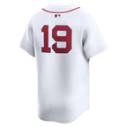 Roman Anthony Boston Red Sox Nike Home Limited Player Jersey - White/Red
