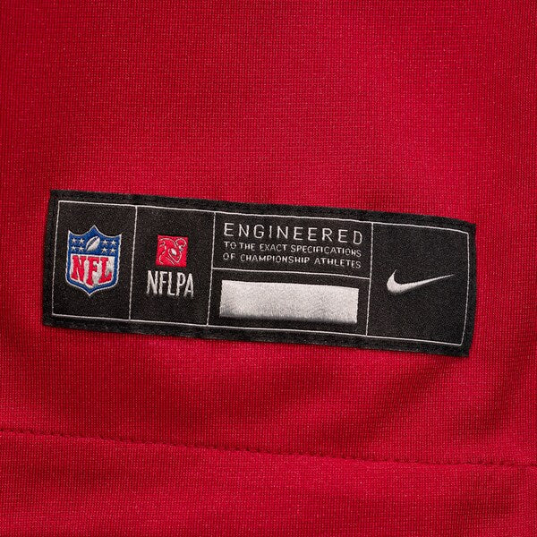 Matt Prater Arizona Cardinals Nike Team Game Jersey -  Cardinal