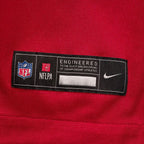 Blake Gillikin Arizona Cardinals Nike Team Game Jersey -  Cardinal
