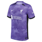 Luis Diaz Liverpool Nike 2023/24 Third Stadium Replica Player Jersey - Purple