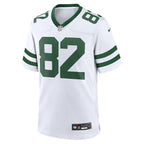 Xavier Gipson New York Jets Nike Alternate Game Jersey - White/Green