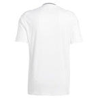 Los Merengues adidas Youth 2024/25 Home Replica Jersey - White