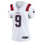 Matthew Judon New England Patriots Nike Women's  Game Jersey - White/Navy