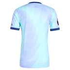 Arsenal adidas Originals 2024/25 Third Authentic Jersey - Aqua