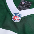 Ashtyn Davis New York Jets Nike Team Game Jersey - Legacy Green