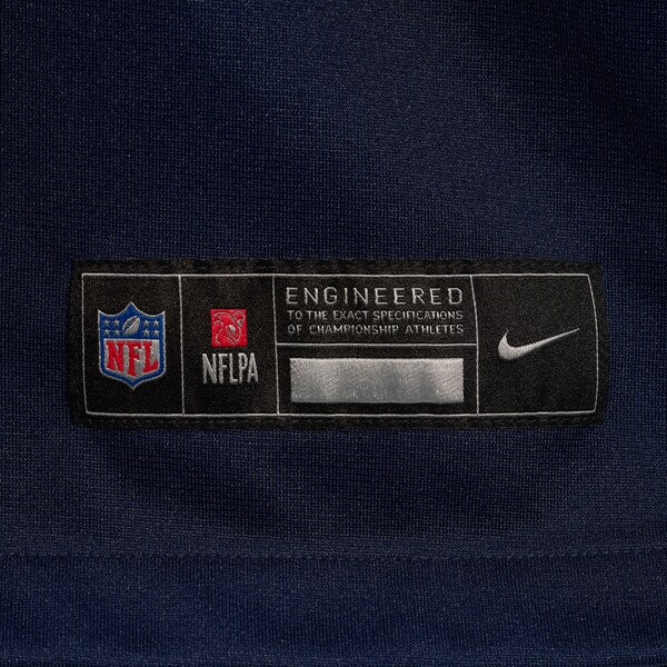 Marvin Mims Jr Denver Broncos Nike Alternate Game Jersey -  Navy/White/Orange