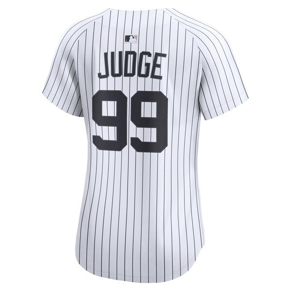 Aaron Judge New York Yankees Nike Women's Home Limited Player Jersey – White