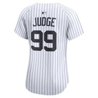 Aaron Judge New York Yankees Nike Women's Home Limited Player Jersey – White