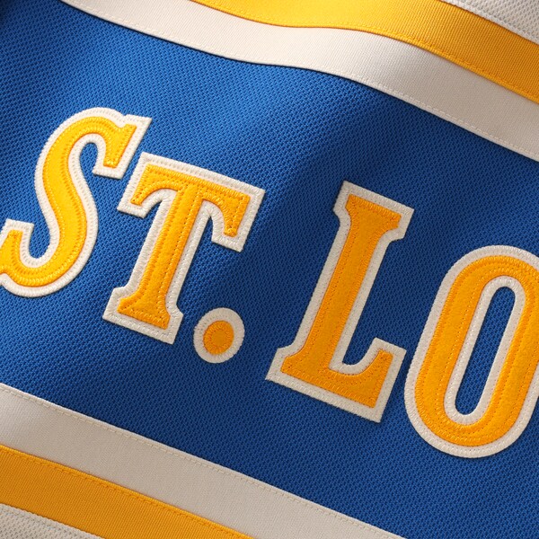 Colton Parayko St. Louis Blues  2025 NHL Winter Classic Premium Player Jersey - Cream