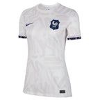 France Women's National Team Nike Women's 2023 Away Stadium Replica Jersey - White