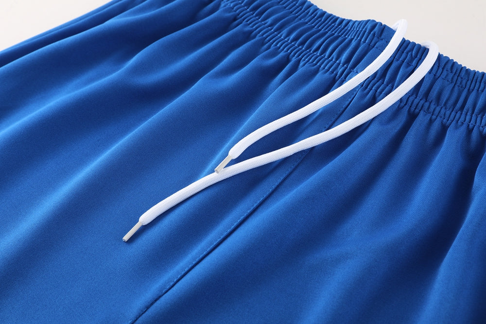 Nike Short Sleeve Training Jersey Set-ND06- Blue/White