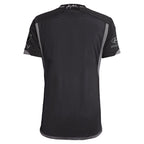 Nashville SC adidas 2024 Man In Black Kit Authentic Jersey - Black